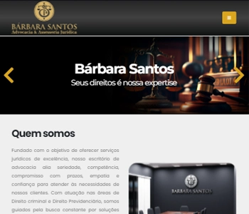 Bárbara Santos